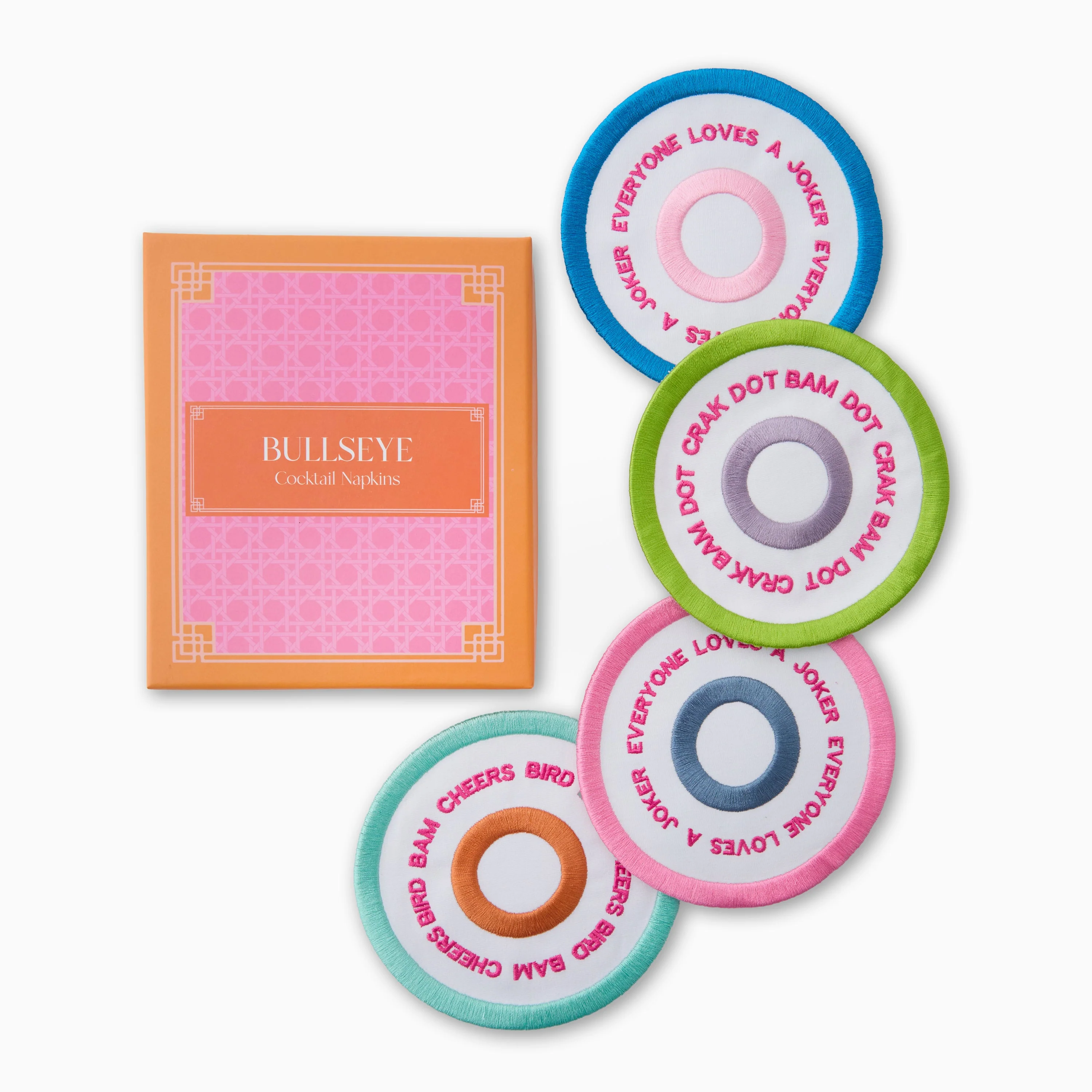 All products excluding NMJL Card & Monograms