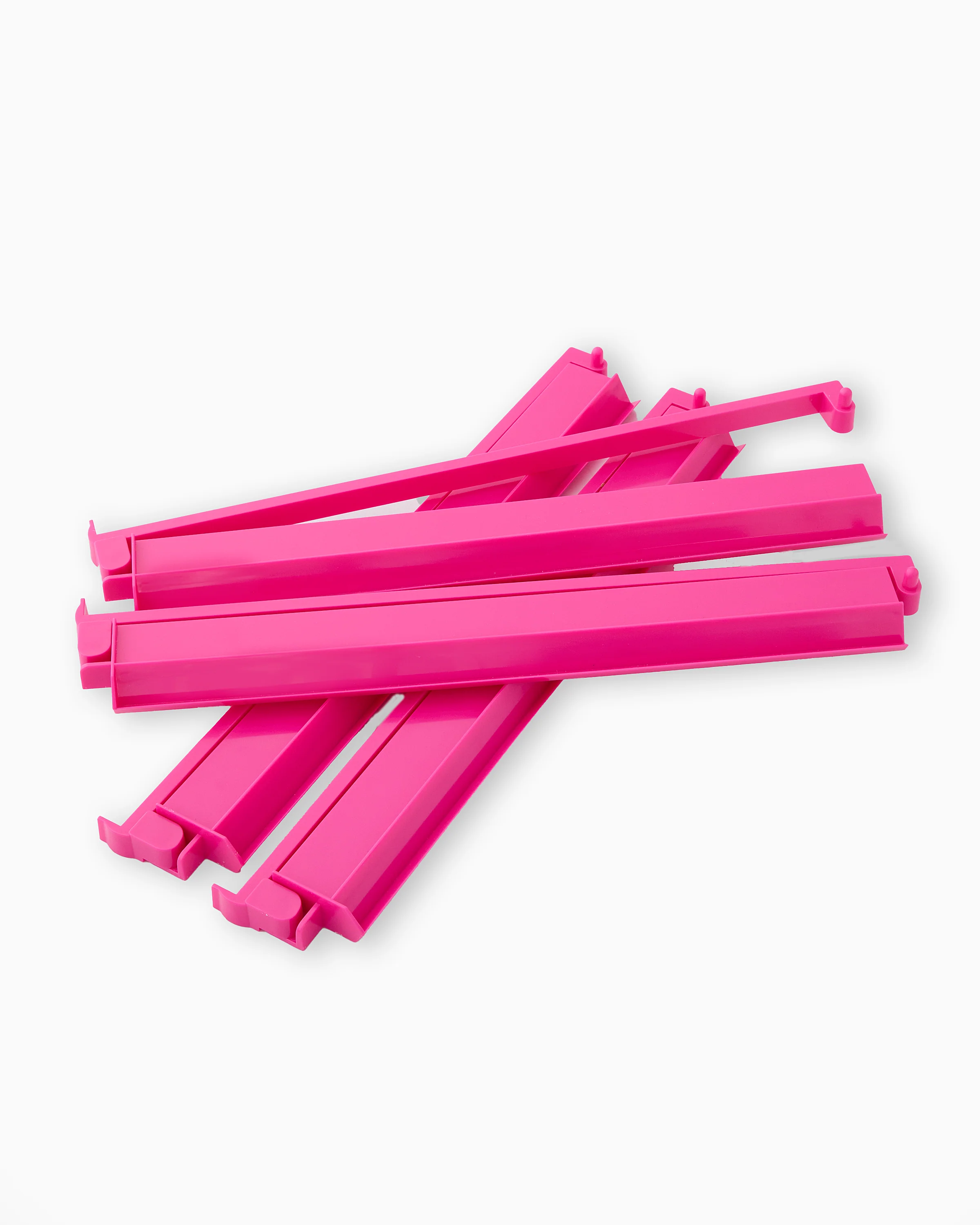 Birdie & Hot Pink Racks